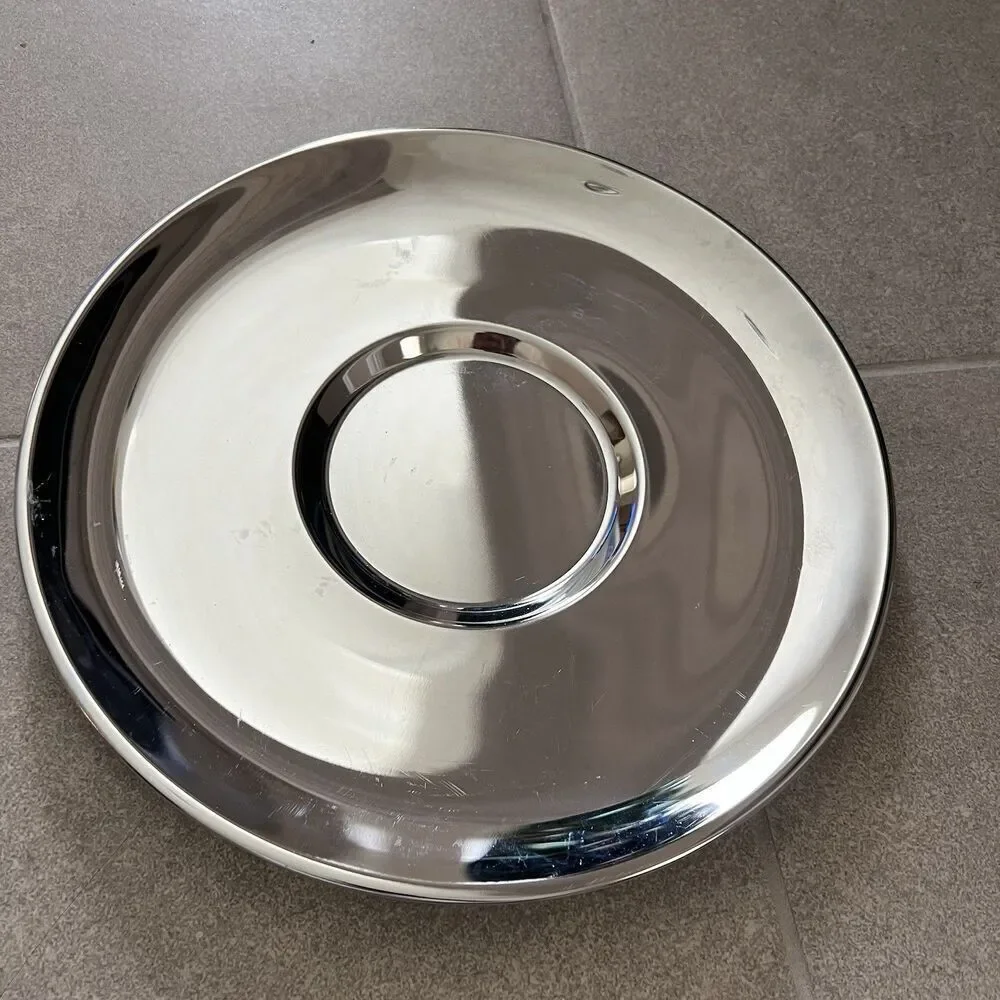 Vintage Kromex  Tray Made In The USA